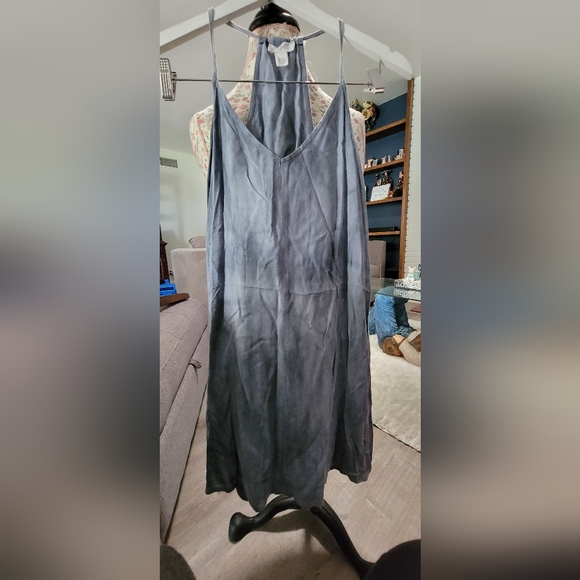 Full Tilt Dresses & Skirts - Full Tilt Blue Dress Size Small
